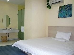 Hanting Hotel Shanghai Jinshajiang Road Branch 외부 사진